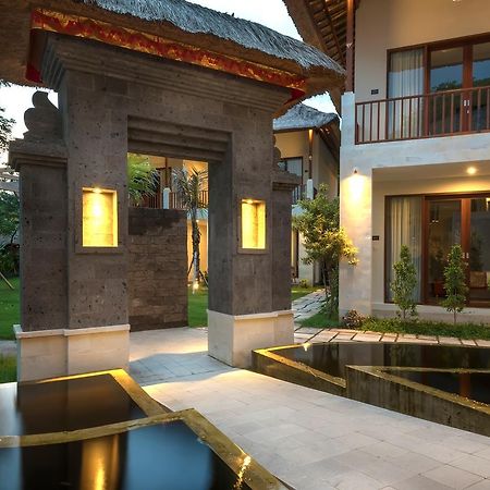 Villa Puri Ayu Sanur Zewnętrze zdjęcie