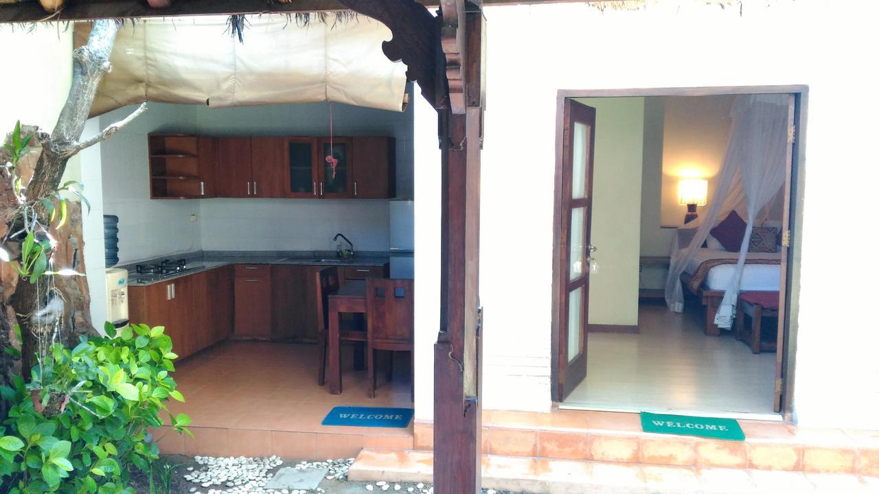 Villa Puri Ayu Sanur Zewnętrze zdjęcie