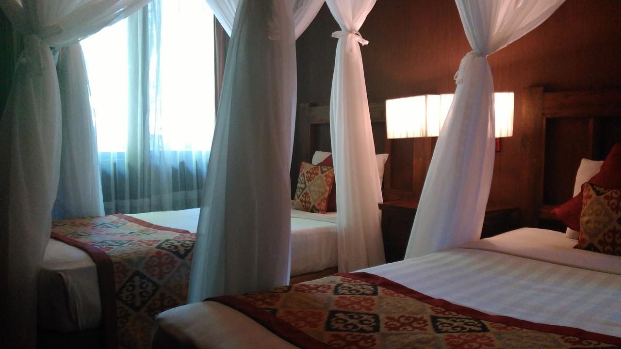 Villa Puri Ayu Sanur Zewnętrze zdjęcie