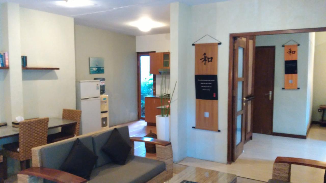 Villa Puri Ayu Sanur Zewnętrze zdjęcie