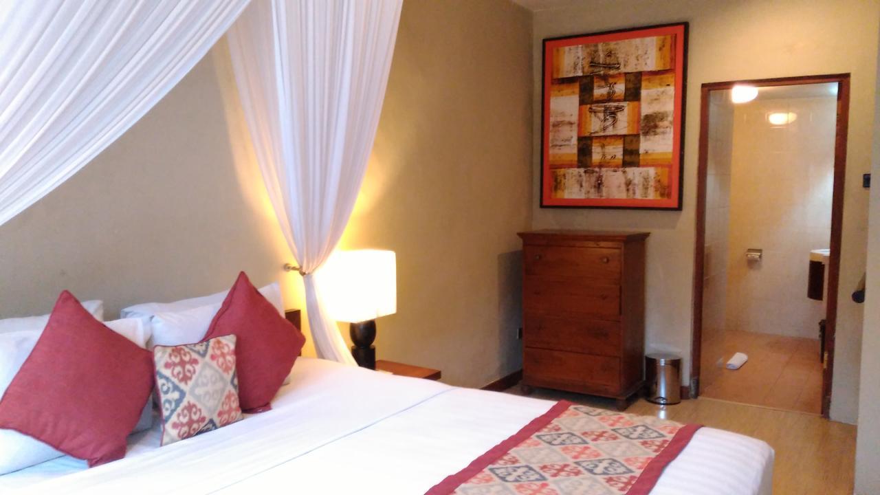 Villa Puri Ayu Sanur Zewnętrze zdjęcie