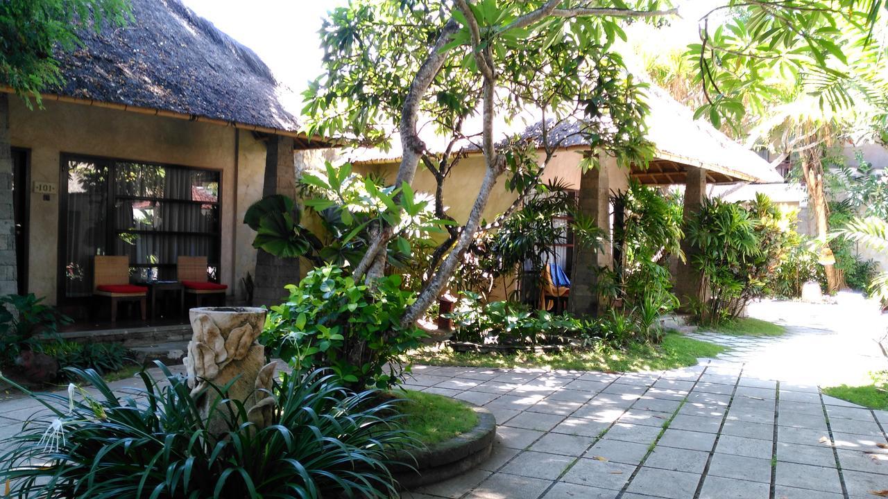 Villa Puri Ayu Sanur Zewnętrze zdjęcie