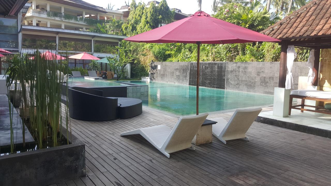 Villa Puri Ayu Sanur Zewnętrze zdjęcie