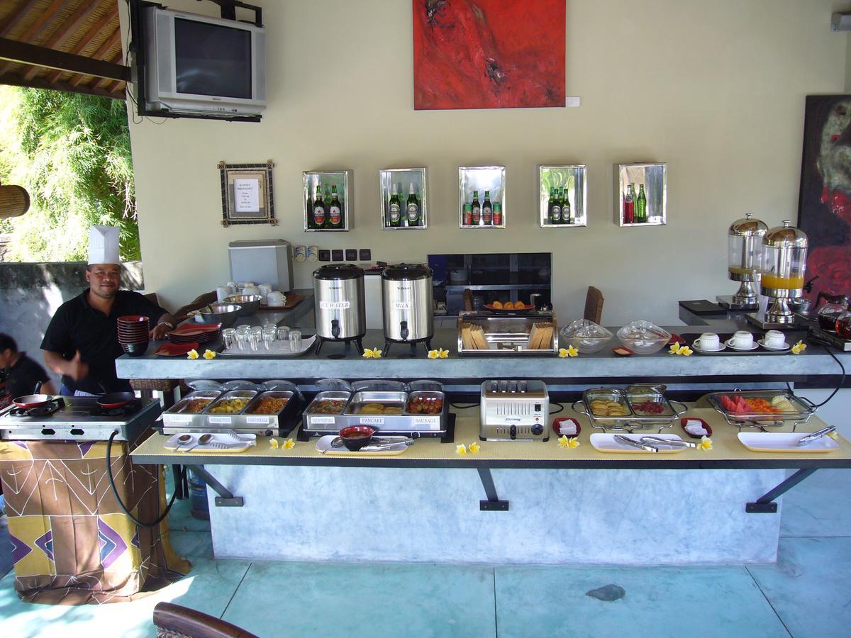 Villa Puri Ayu Sanur Zewnętrze zdjęcie