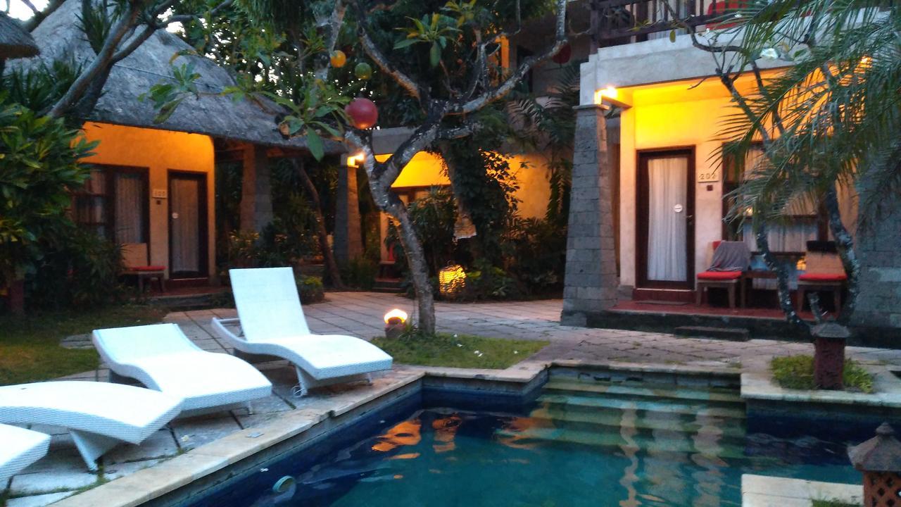 Villa Puri Ayu Sanur Zewnętrze zdjęcie