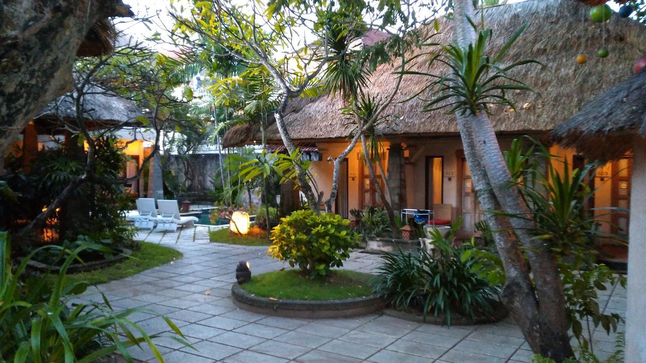 Villa Puri Ayu Sanur Zewnętrze zdjęcie