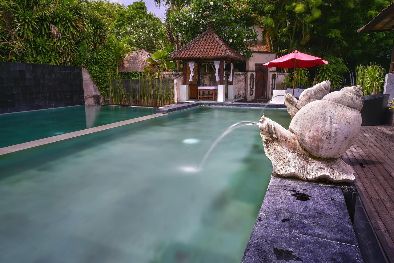 Villa Puri Ayu Sanur Zewnętrze zdjęcie