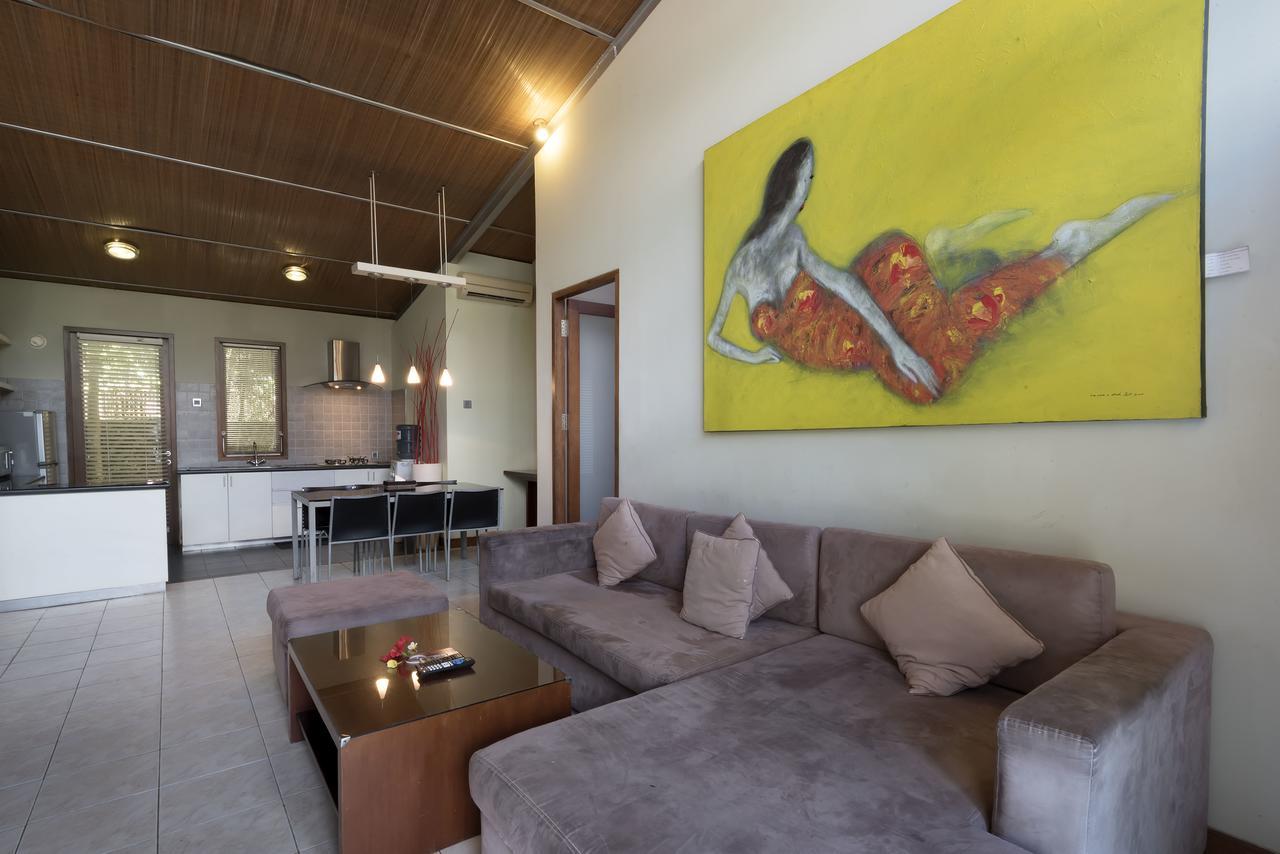 Villa Puri Ayu Sanur Zewnętrze zdjęcie