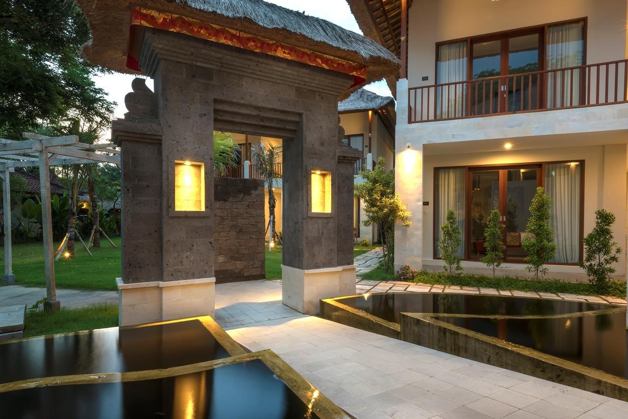 Villa Puri Ayu Sanur Zewnętrze zdjęcie