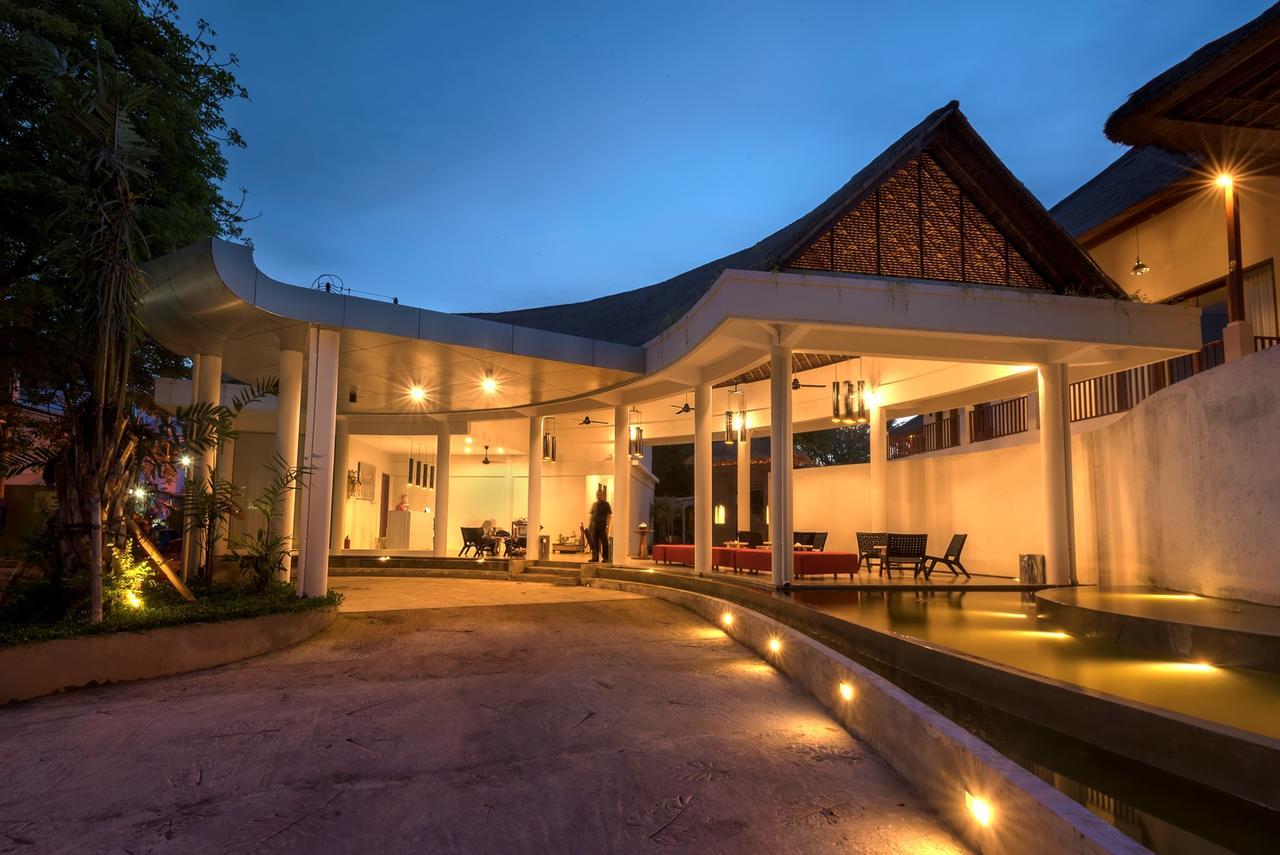 Villa Puri Ayu Sanur Zewnętrze zdjęcie