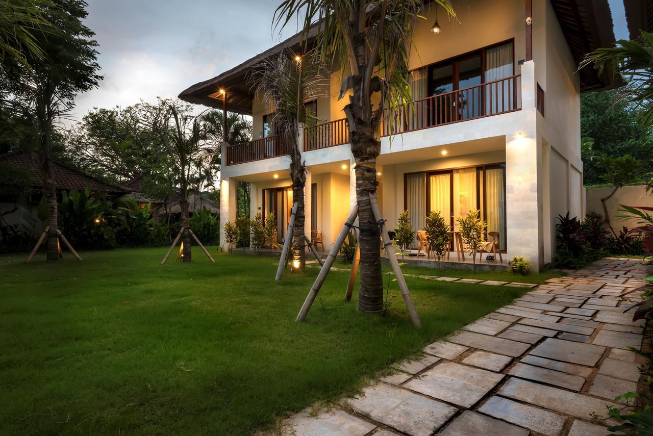 Villa Puri Ayu Sanur Zewnętrze zdjęcie